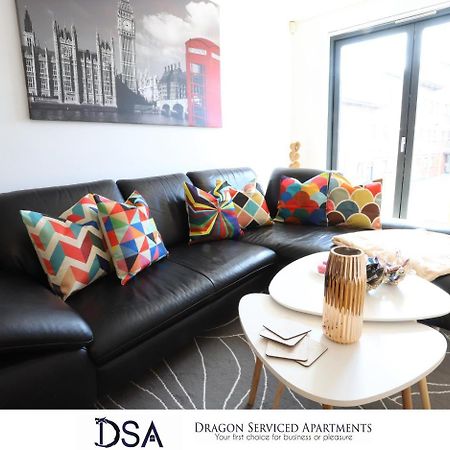 Birmingham City Centre Premier Apartment Екстериор снимка