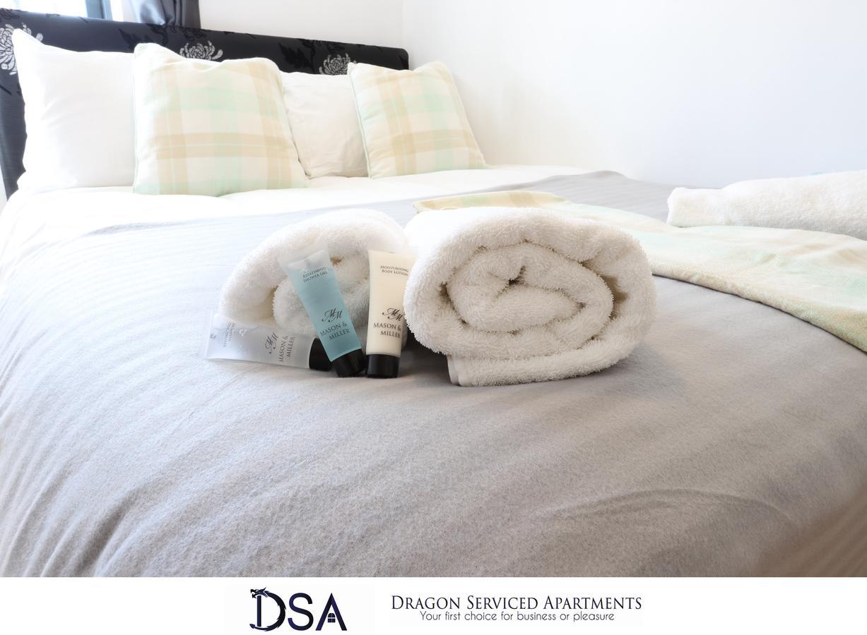 Birmingham City Centre Premier Apartment Екстериор снимка