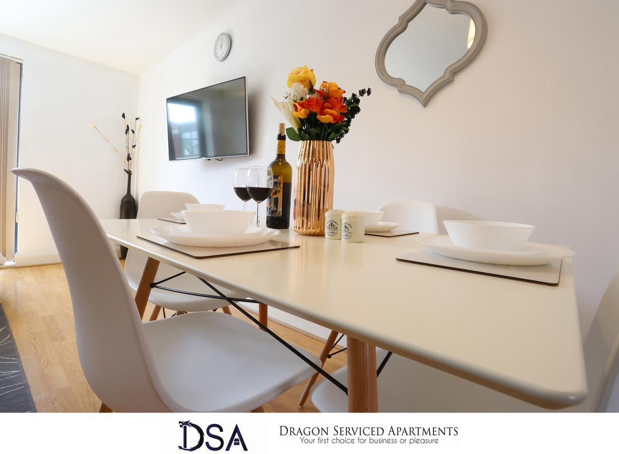 Birmingham City Centre Premier Apartment Екстериор снимка