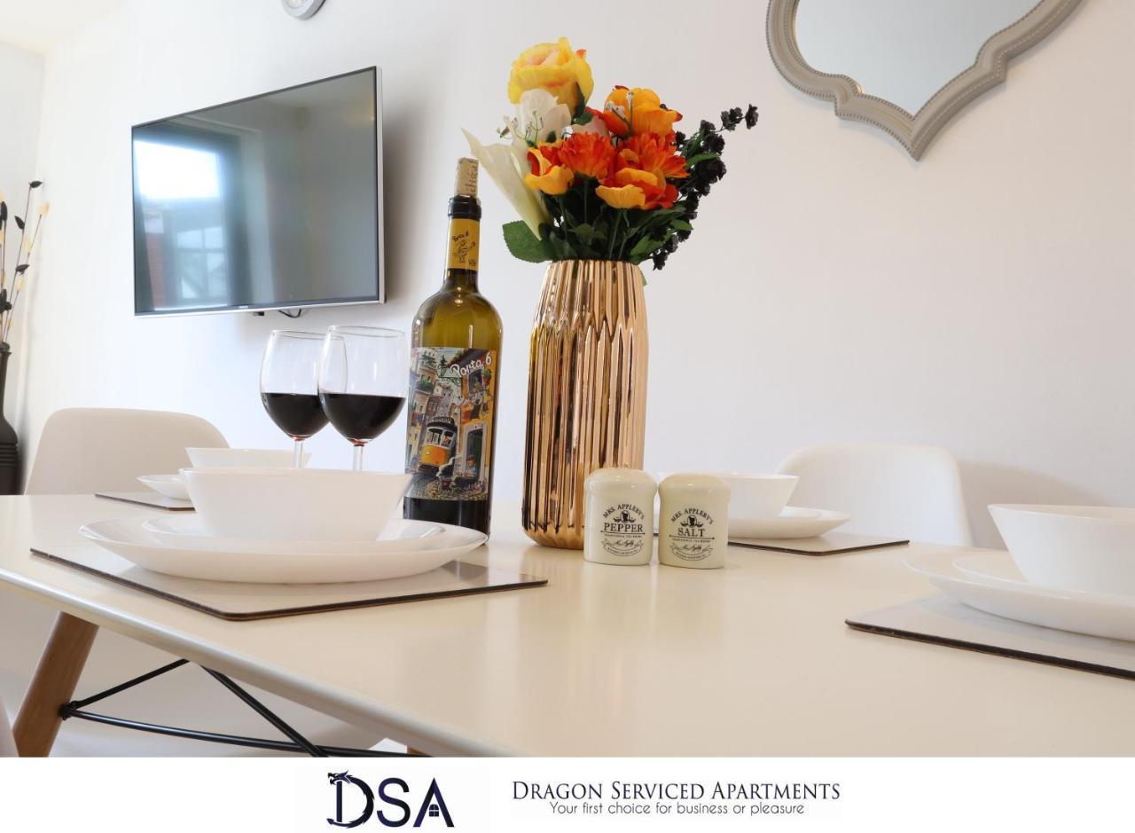 Birmingham City Centre Premier Apartment Екстериор снимка