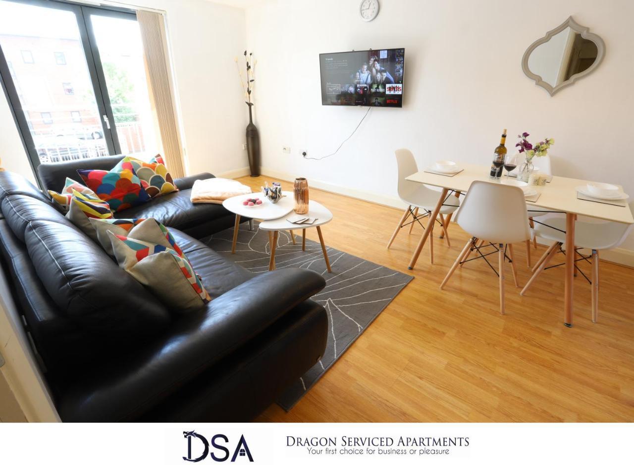 Birmingham City Centre Premier Apartment Екстериор снимка