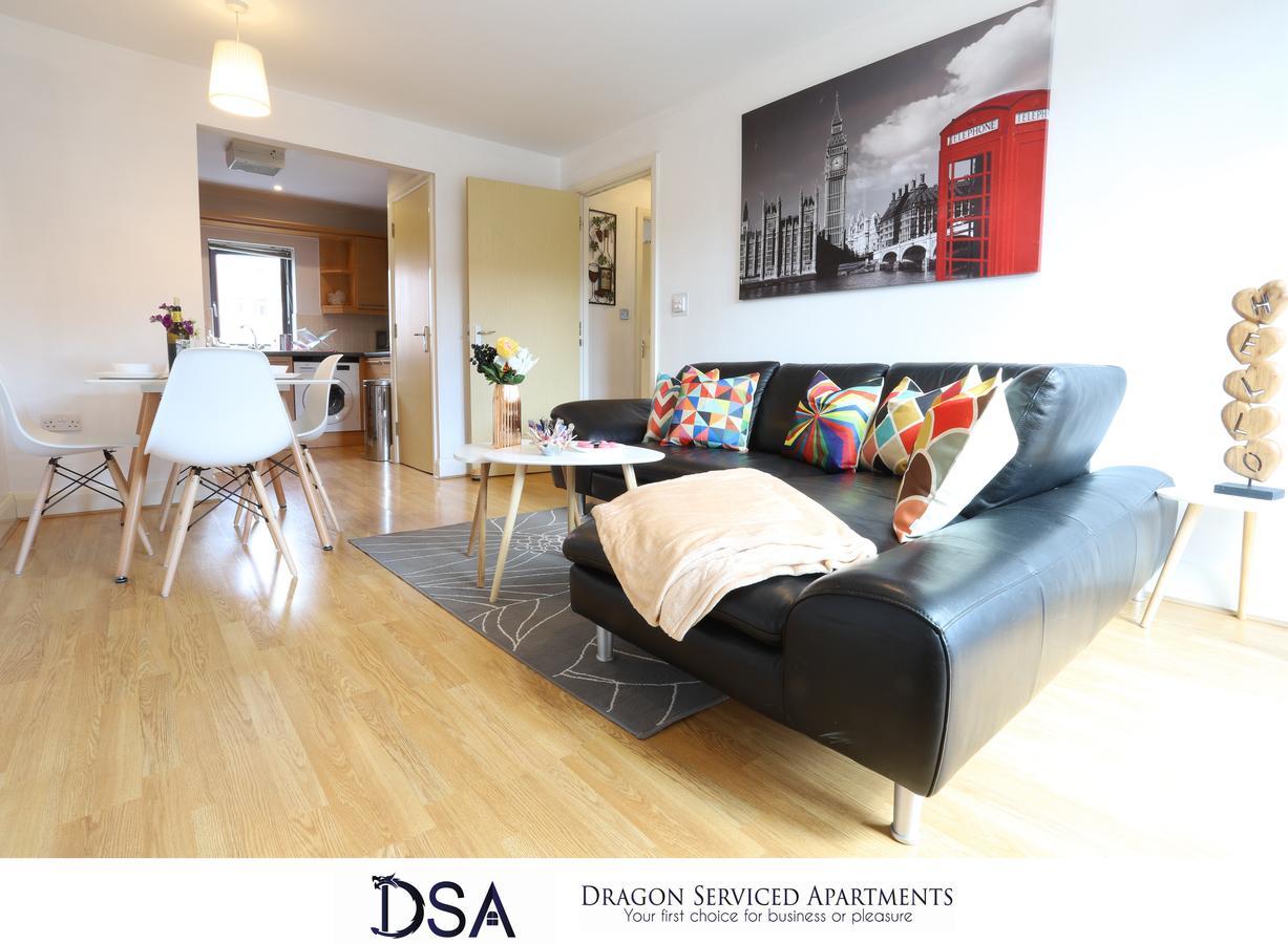 Birmingham City Centre Premier Apartment Екстериор снимка
