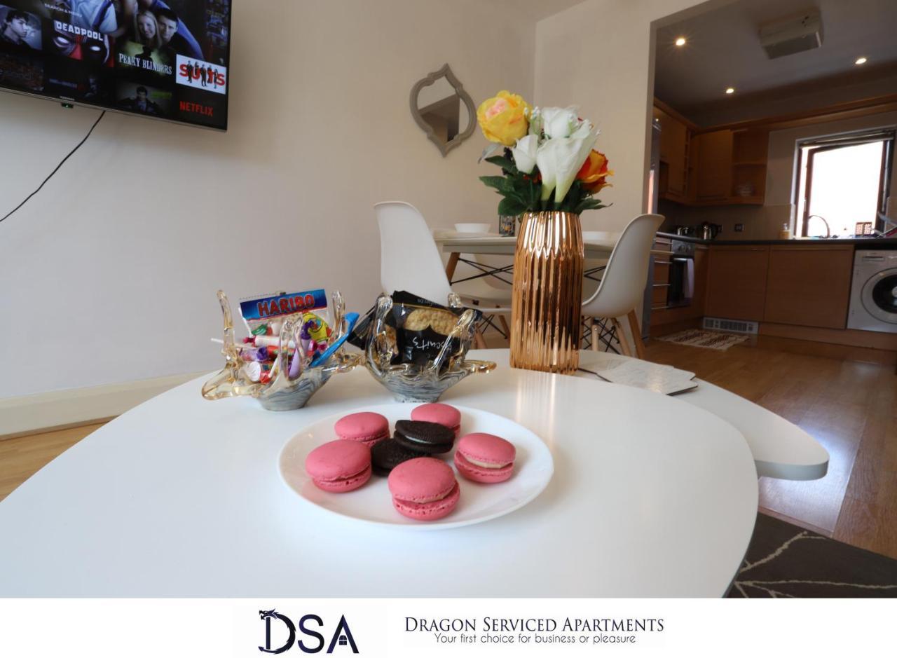 Birmingham City Centre Premier Apartment Екстериор снимка