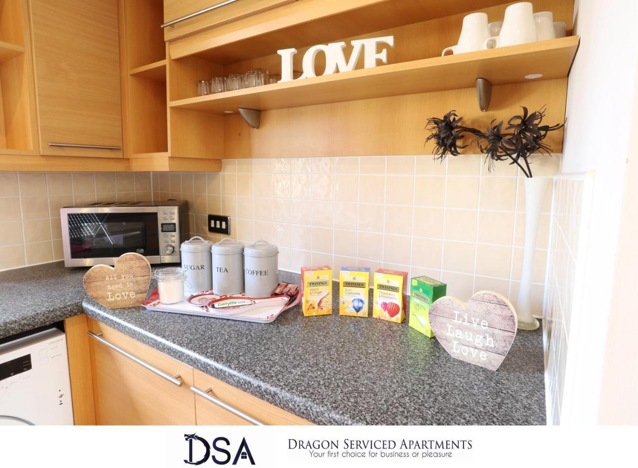 Birmingham City Centre Premier Apartment Екстериор снимка