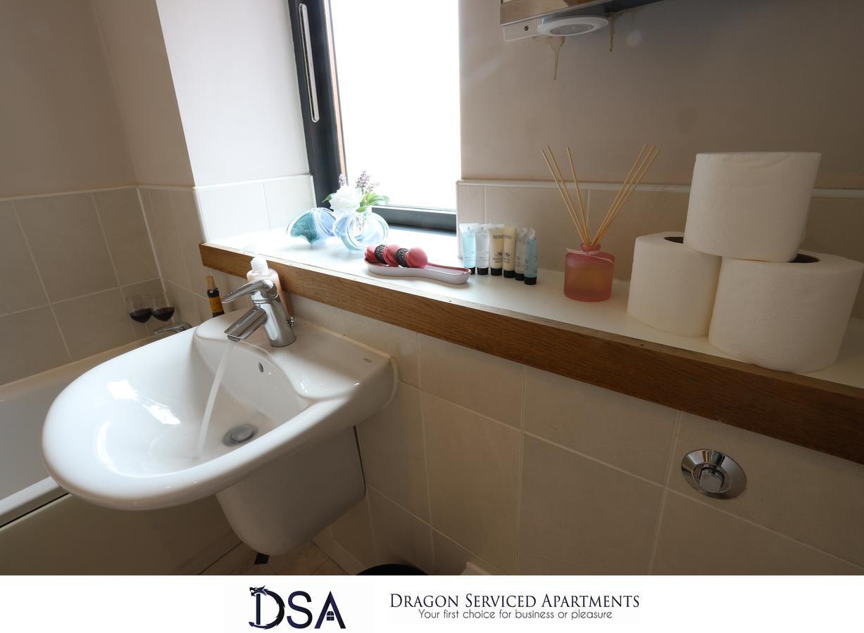 Birmingham City Centre Premier Apartment Екстериор снимка