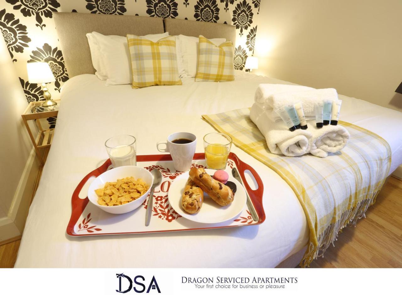 Birmingham City Centre Premier Apartment Екстериор снимка