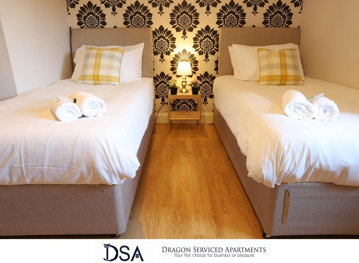 Birmingham City Centre Premier Apartment Екстериор снимка