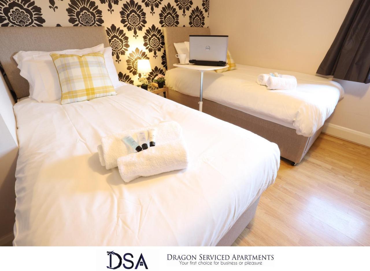 Birmingham City Centre Premier Apartment Екстериор снимка